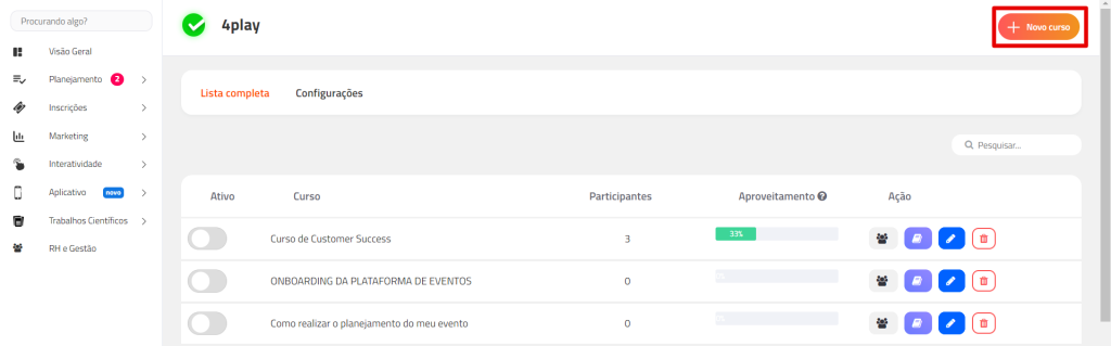 4Play Eventos